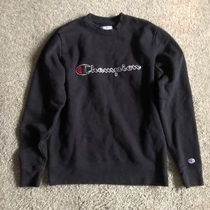 Vintage champion sweatshirt